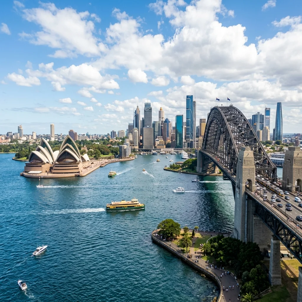 Study in Australia - top universities and visa guidance for Indian students