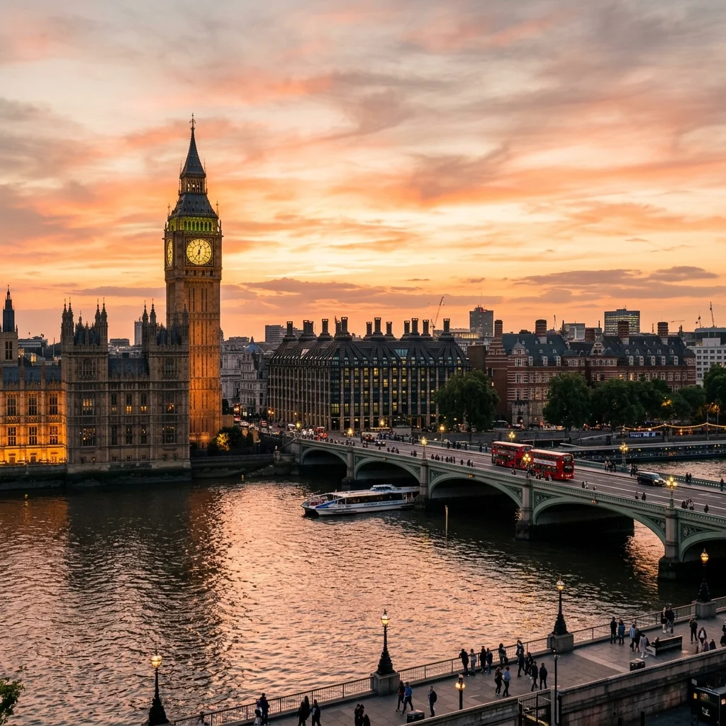 Study in United Kingdom - top universities and visa guidance for Indian students