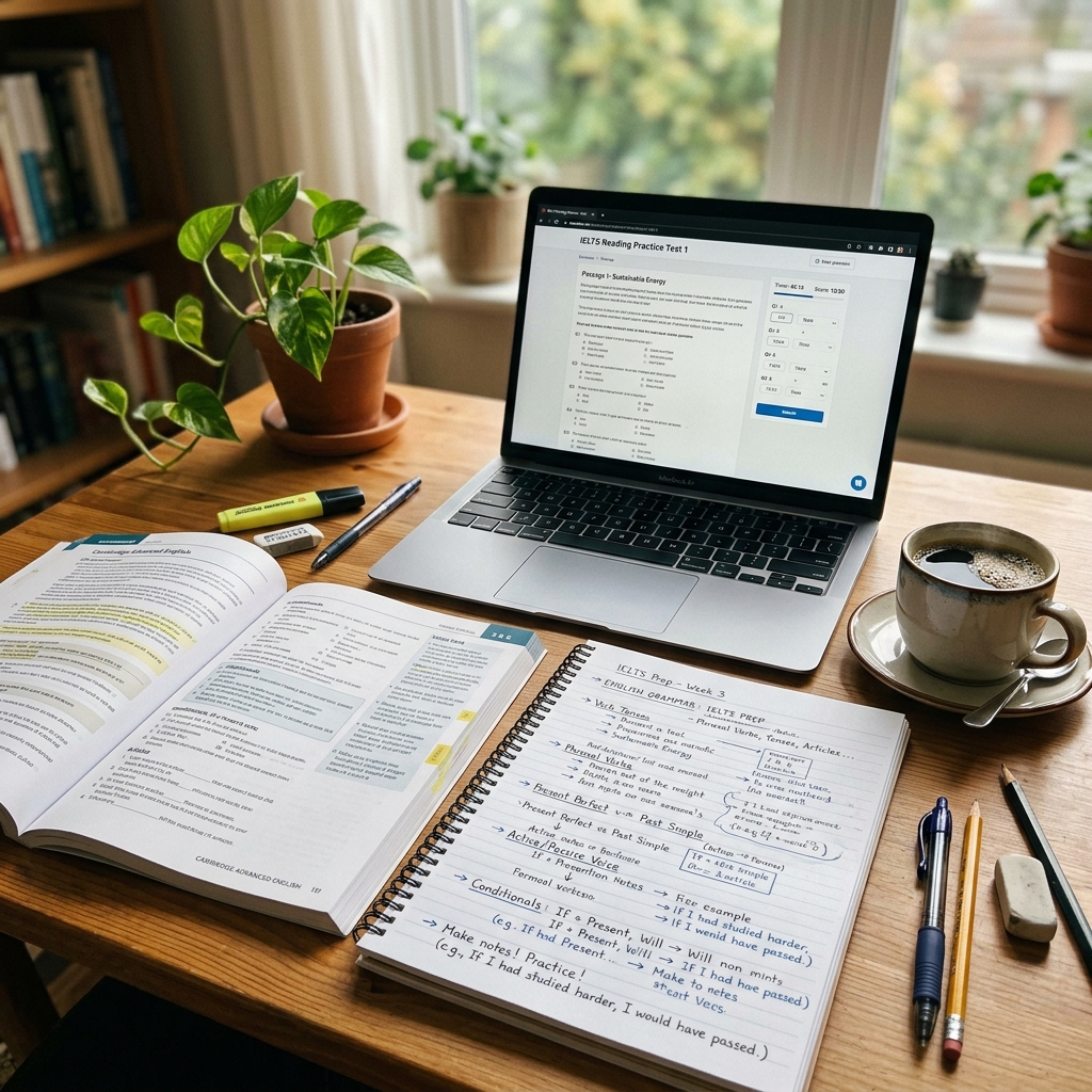 IELTS PTE Duolingo comparison - English proficiency test preparation